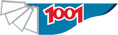 Logo da empresa 1001